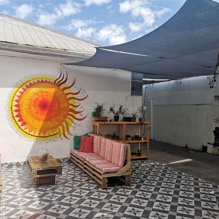 Hostal Vitalia ซานติอาโก ภายนอก รูปภาพ