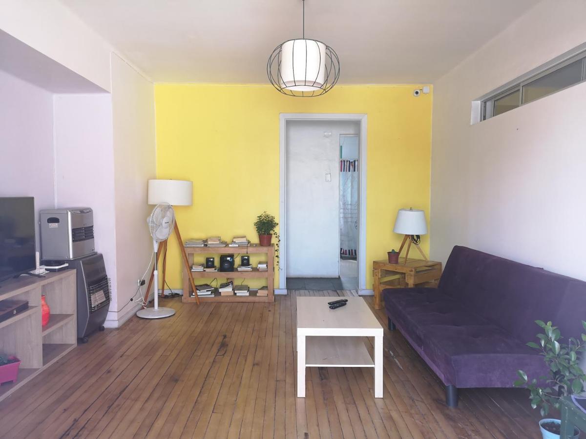 Hostal Vitalia ซานติอาโก ภายนอก รูปภาพ