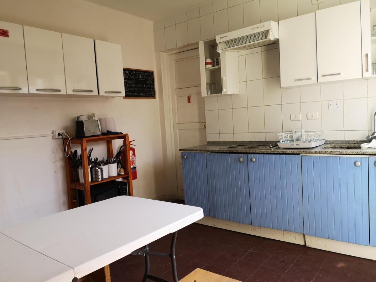 Hostal Vitalia ซานติอาโก ภายนอก รูปภาพ