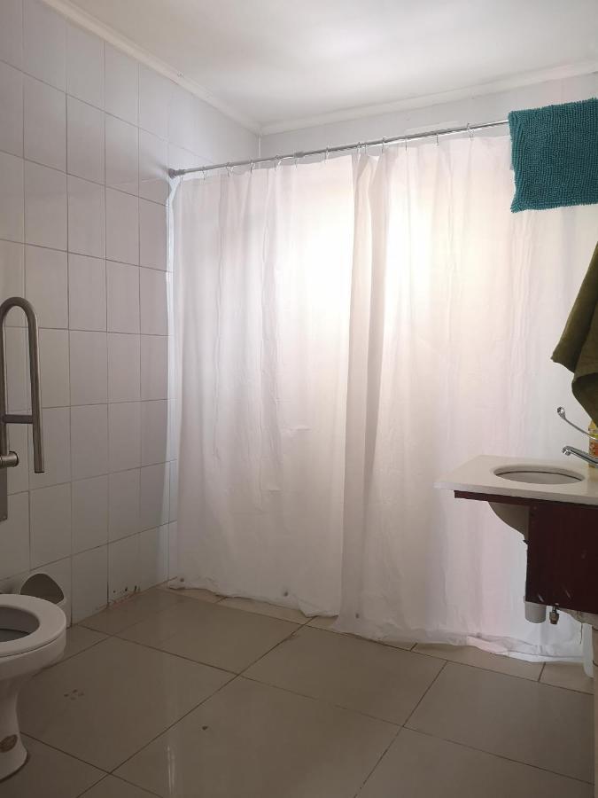 Hostal Vitalia ซานติอาโก ภายนอก รูปภาพ