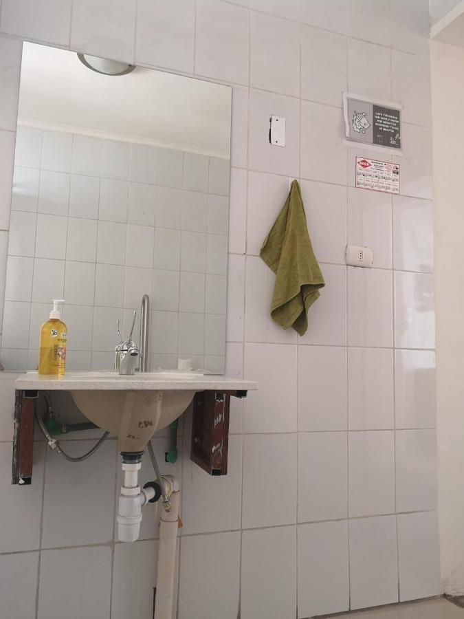 Hostal Vitalia ซานติอาโก ภายนอก รูปภาพ