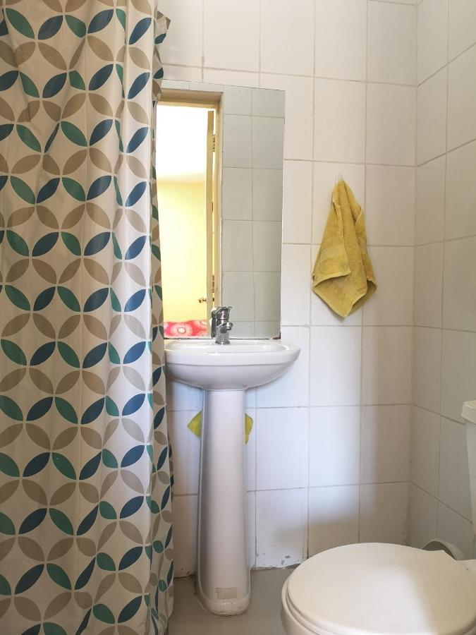 Hostal Vitalia ซานติอาโก ภายนอก รูปภาพ