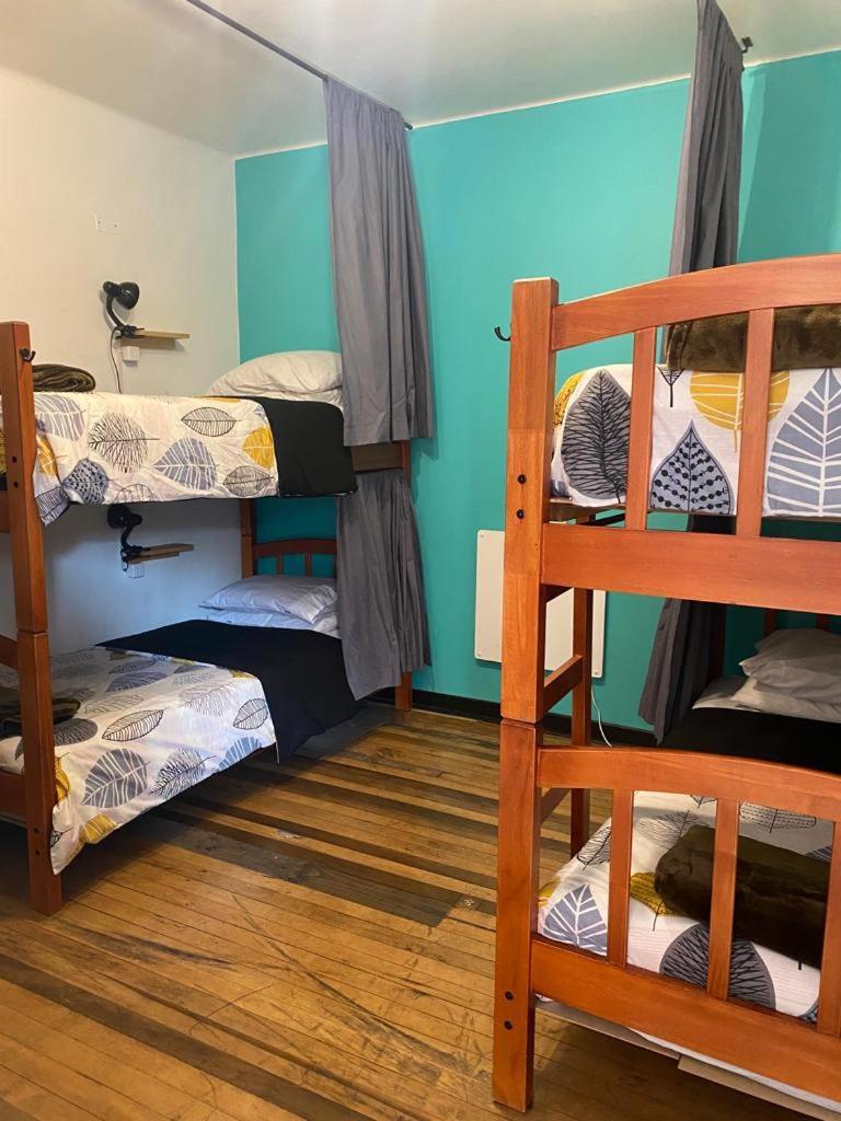 Hostal Vitalia ซานติอาโก ภายนอก รูปภาพ