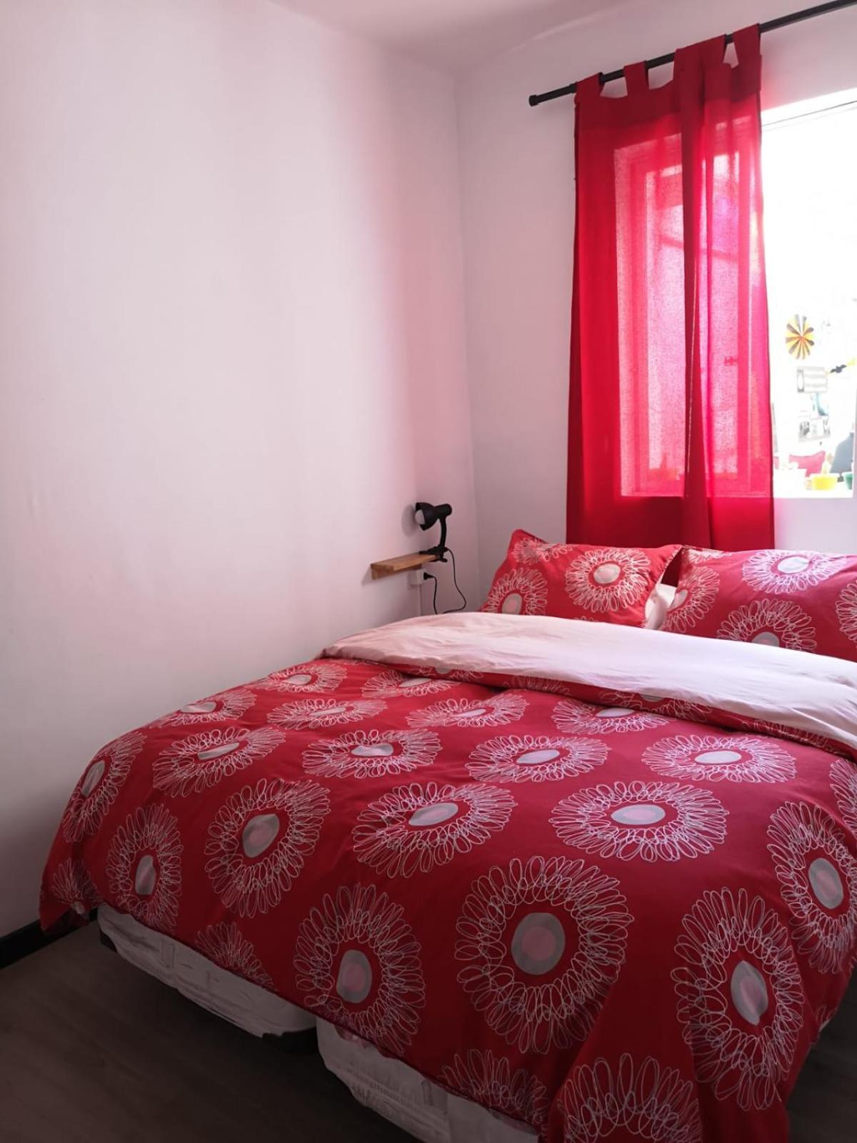 Hostal Vitalia ซานติอาโก ภายนอก รูปภาพ